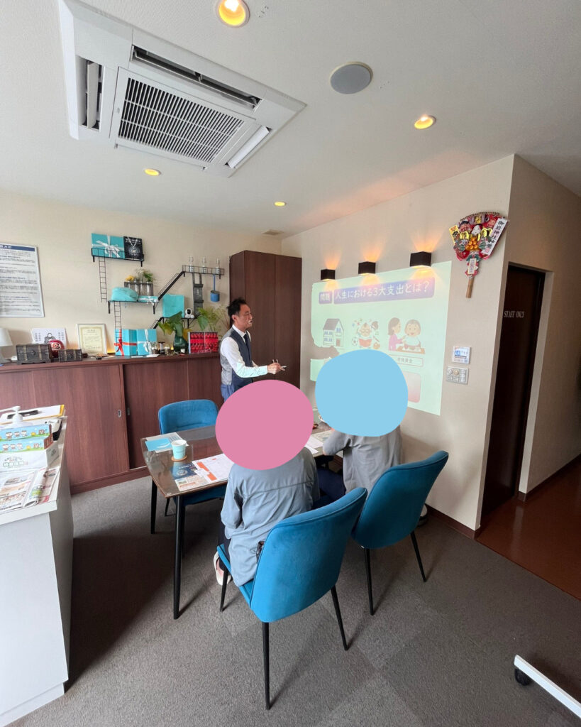 8/23開催「おうちの買い方セミナー」の様子をご紹介します